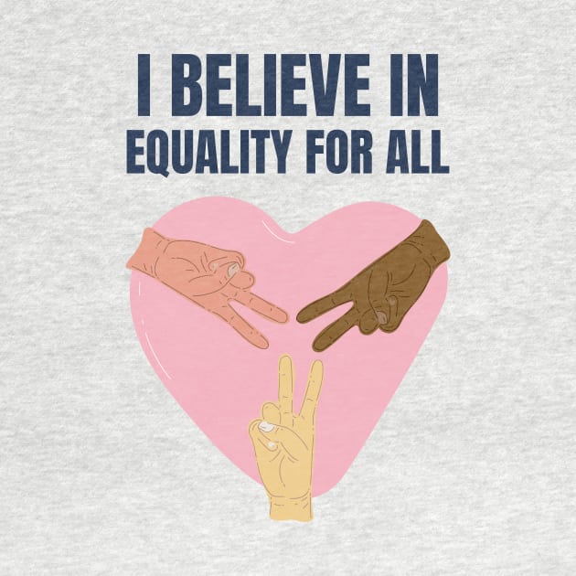 Equality For All by Melo Designs